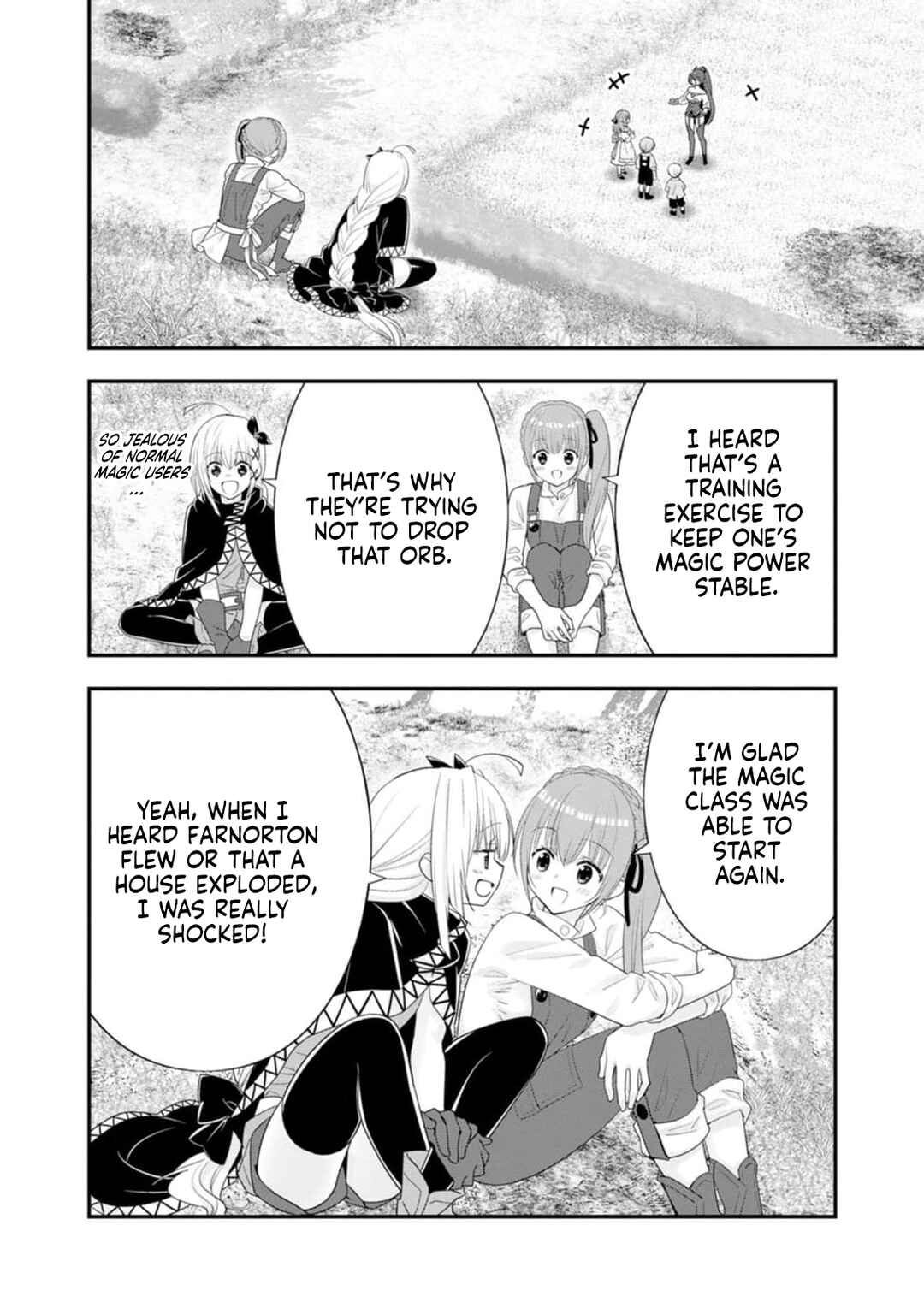 Page 4 Chapter 45 A-Rank Boukensha no Slow Life
