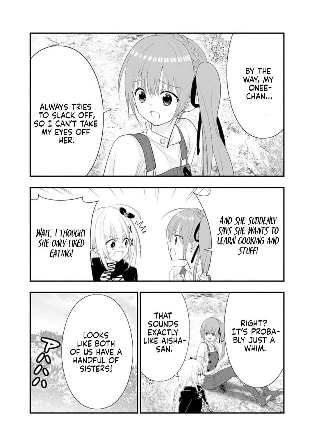Page 7 Chapter 45 A-Rank Boukensha no Slow Life