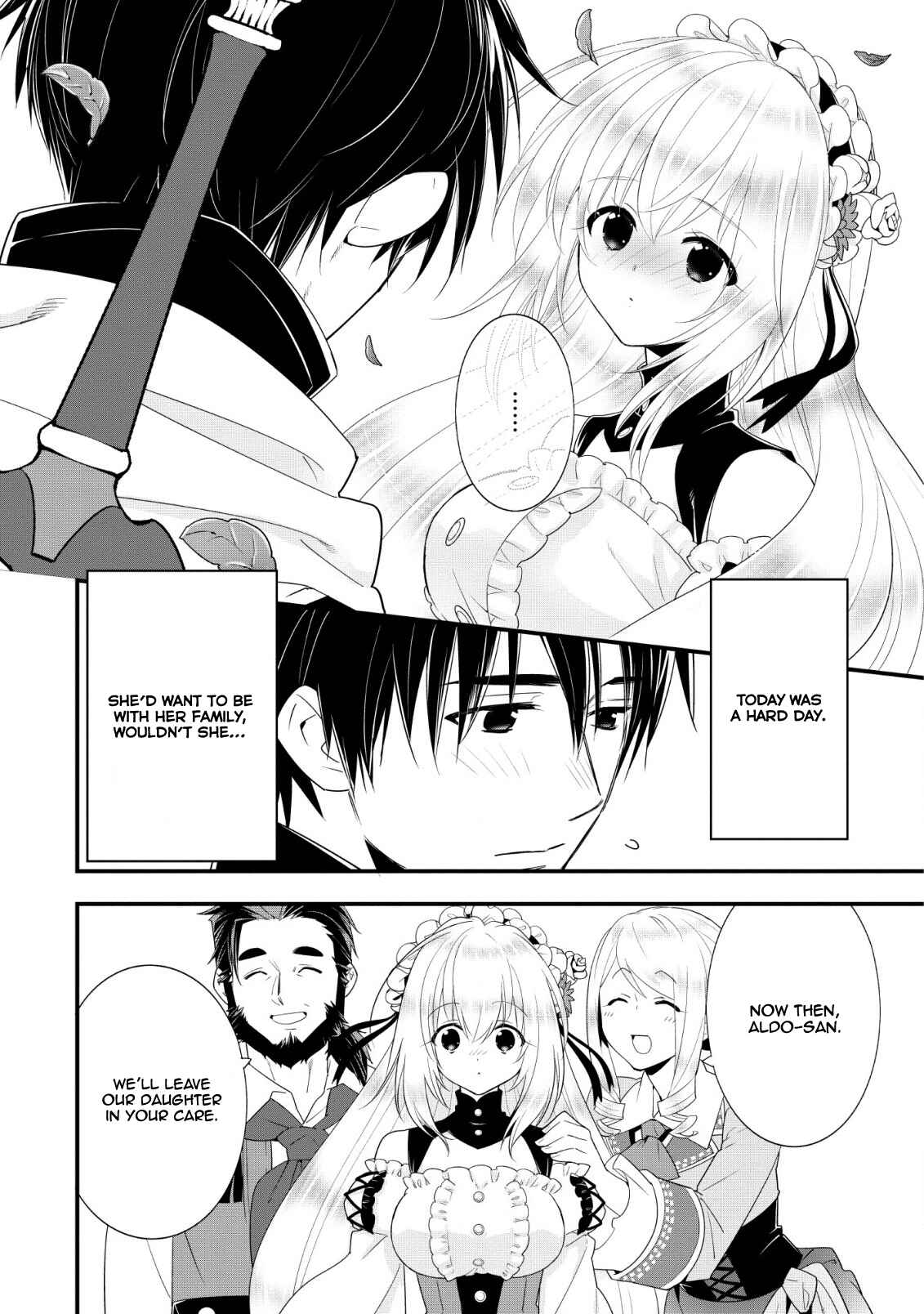 Page 15 Chapter 11 A-Rank Boukensha no Slow Life