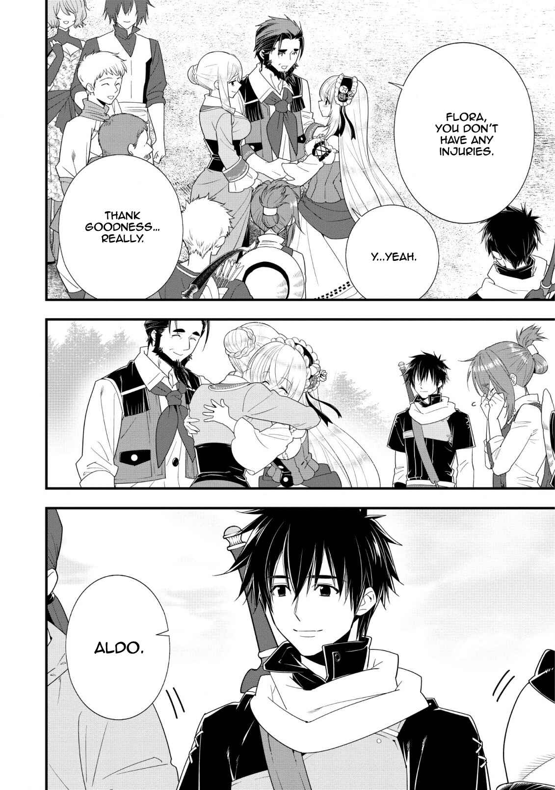 Page 5 Chapter 11 A-Rank Boukensha no Slow Life