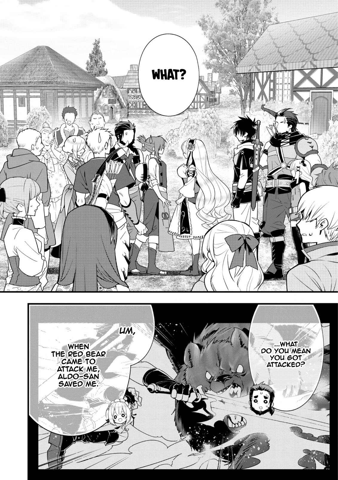 Page 7 Chapter 11 A-Rank Boukensha no Slow Life