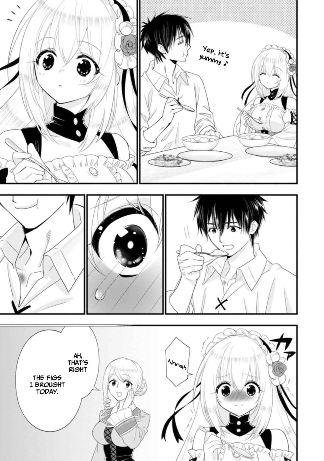 Page 12 Chapter 32 A-Rank Boukensha no Slow Life