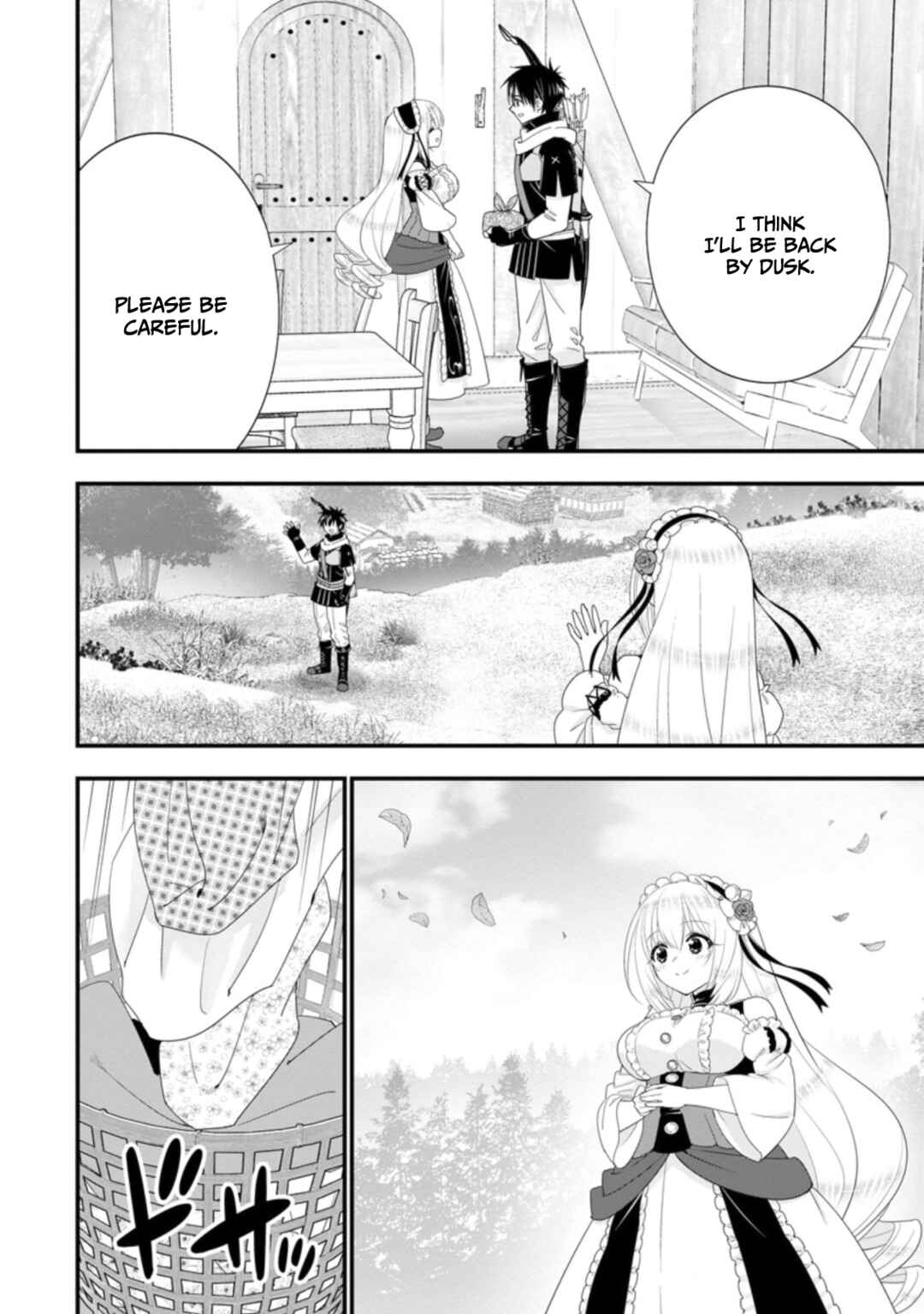 Page 15 Chapter 32 A-Rank Boukensha no Slow Life