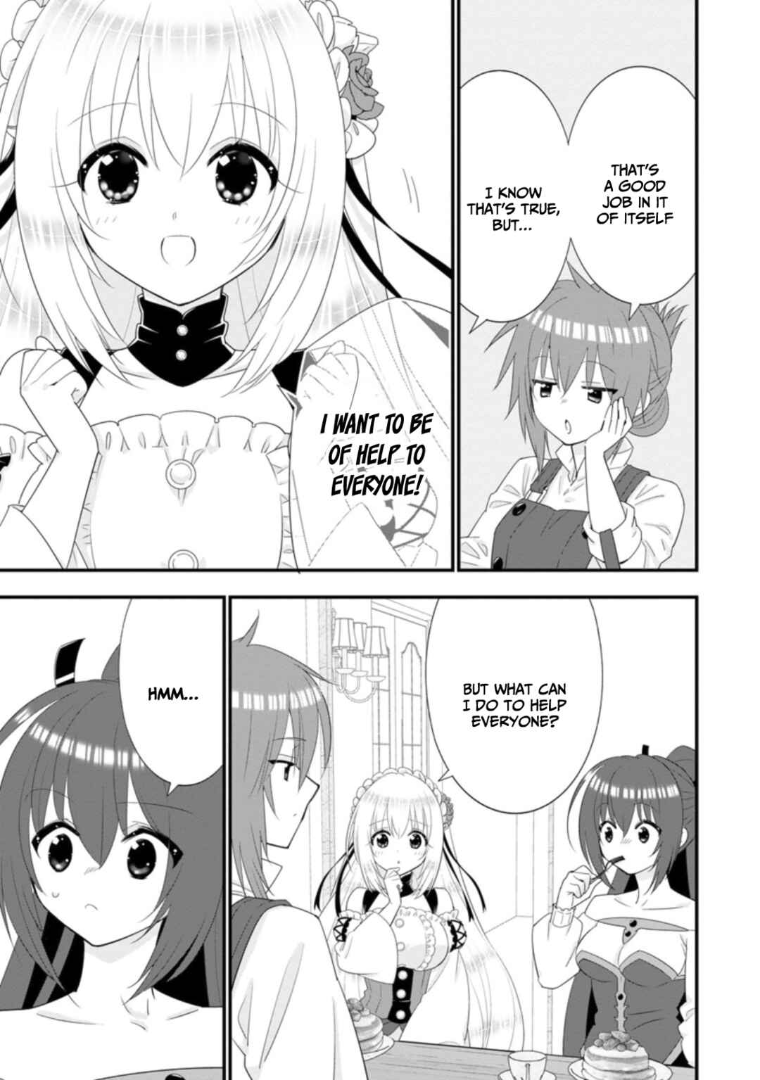 Page 24 Chapter 32 A-Rank Boukensha no Slow Life