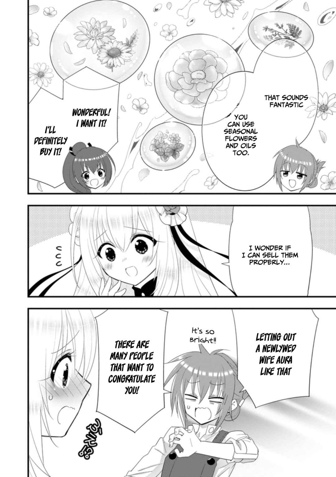 Page 27 Chapter 32 A-Rank Boukensha no Slow Life