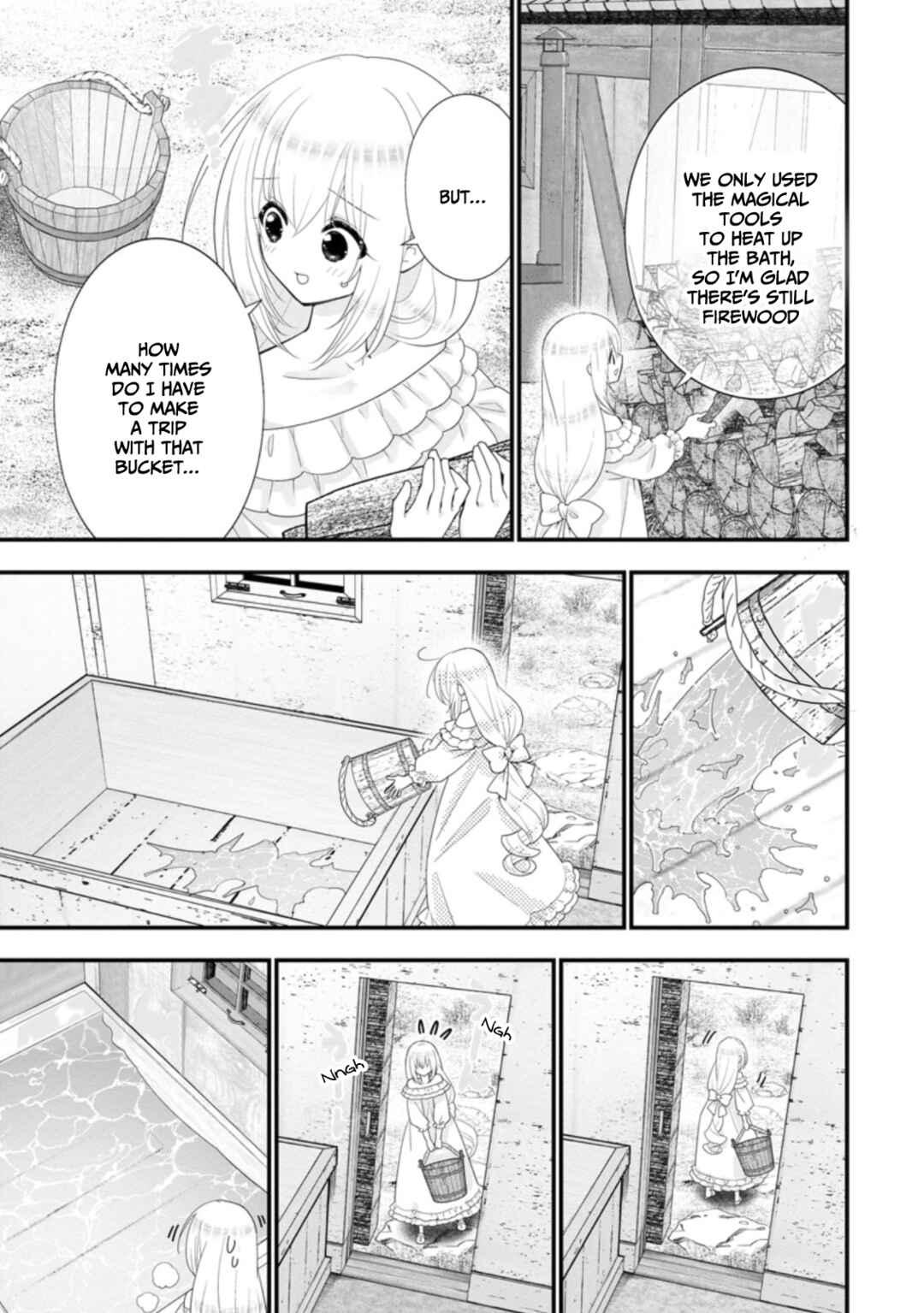 Page 4 Chapter 32 A-Rank Boukensha no Slow Life
