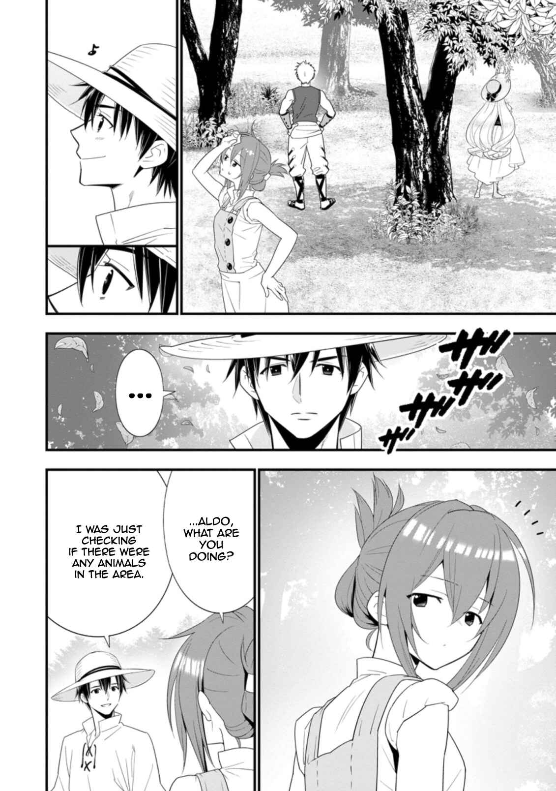Page 10 Chapter 19 A-Rank Boukensha no Slow Life
