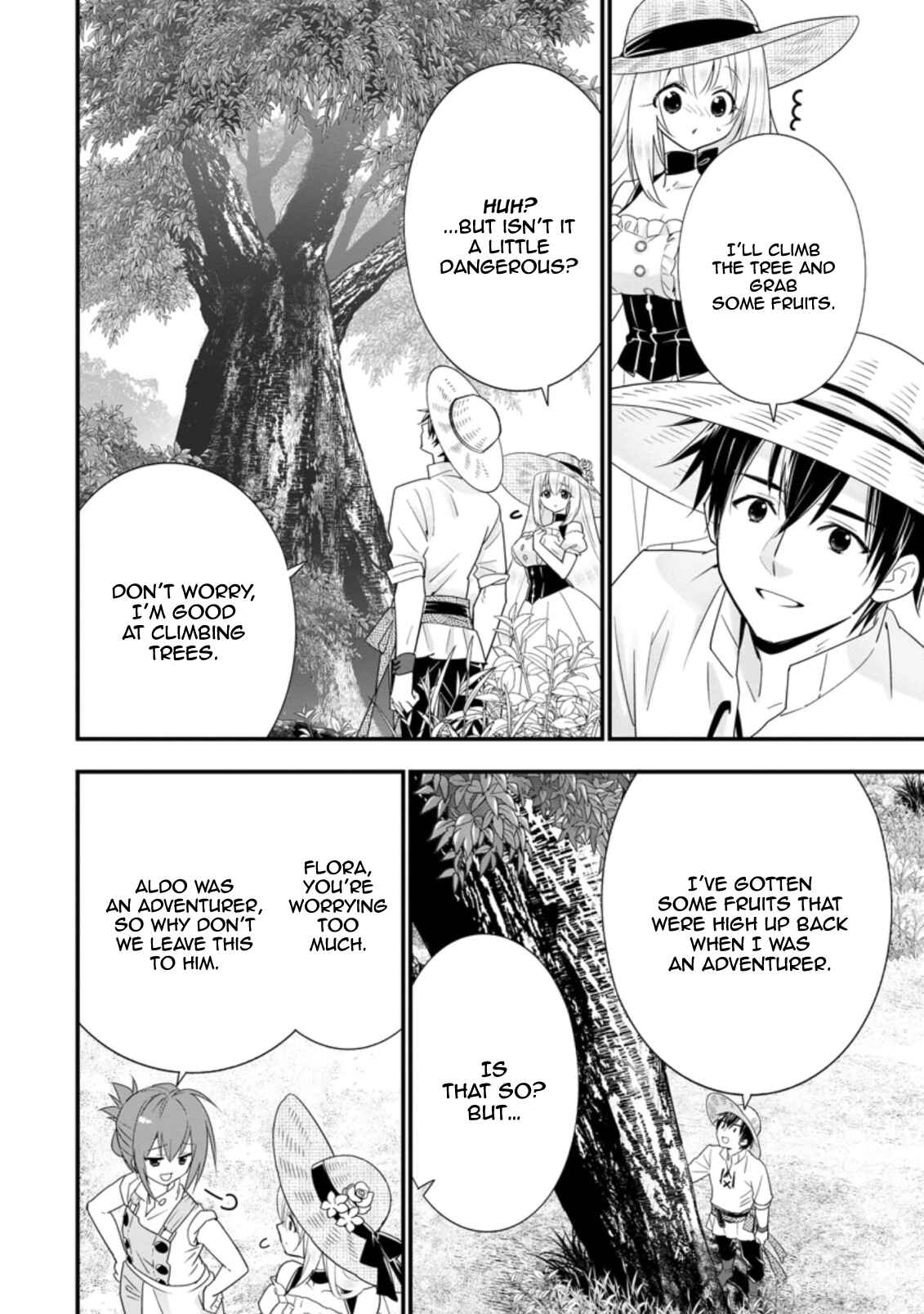 Page 14 Chapter 19 A-Rank Boukensha no Slow Life
