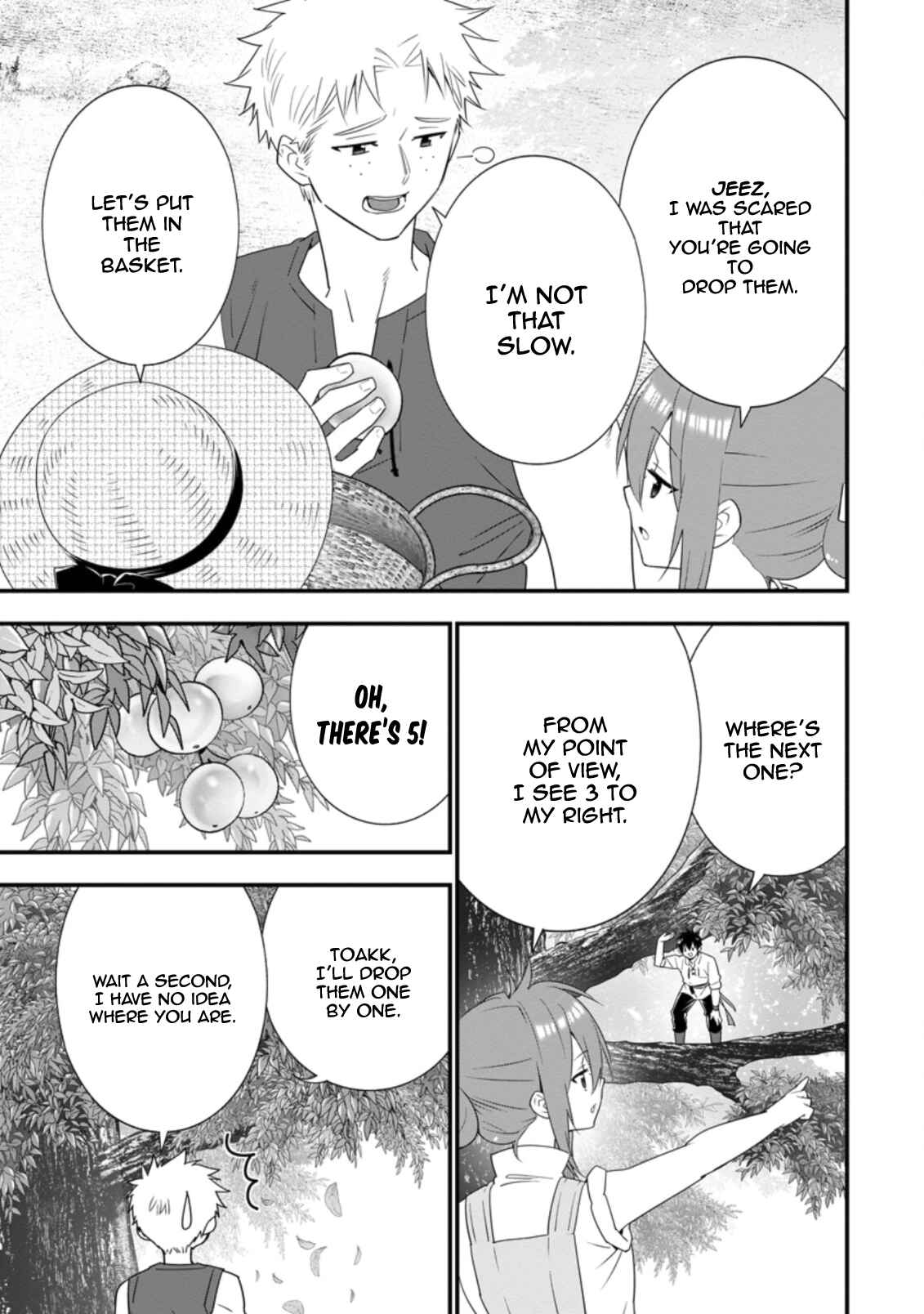Page 17 Chapter 19 A-Rank Boukensha no Slow Life