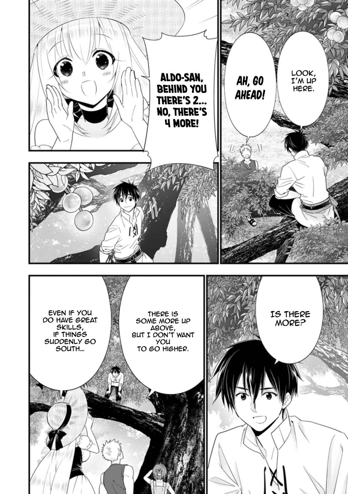 Page 18 Chapter 19 A-Rank Boukensha no Slow Life