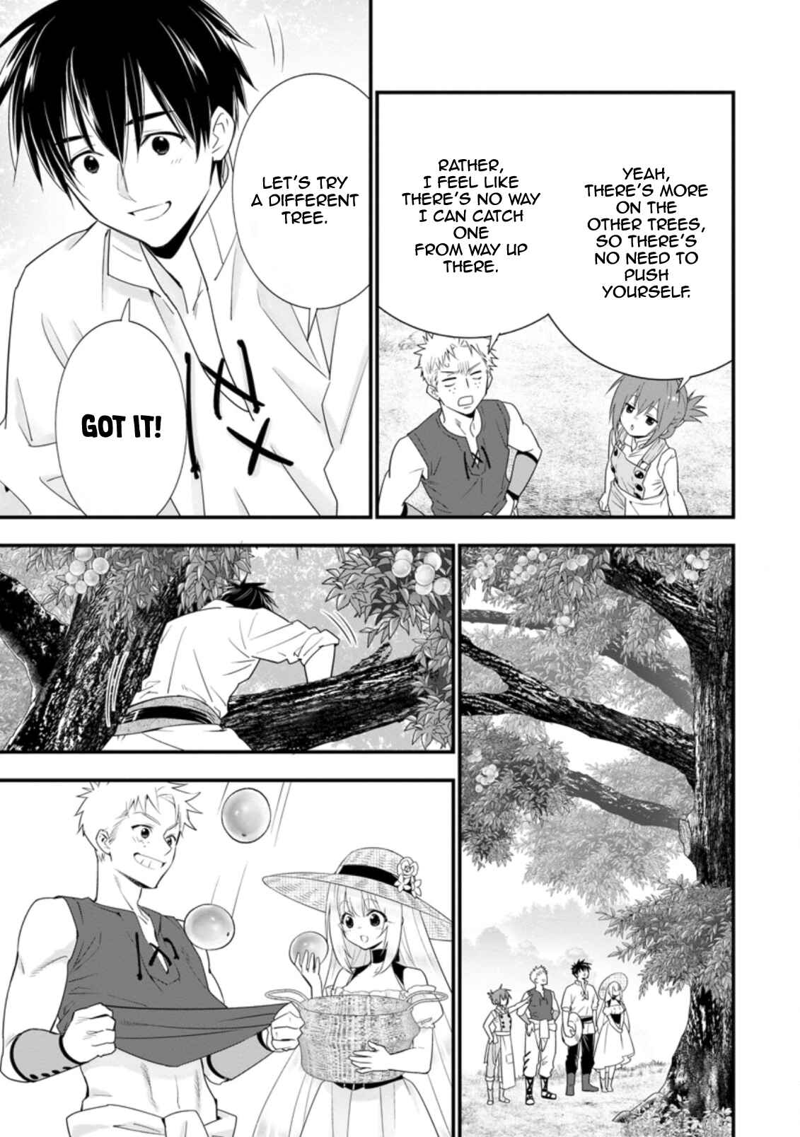 Page 19 Chapter 19 A-Rank Boukensha no Slow Life