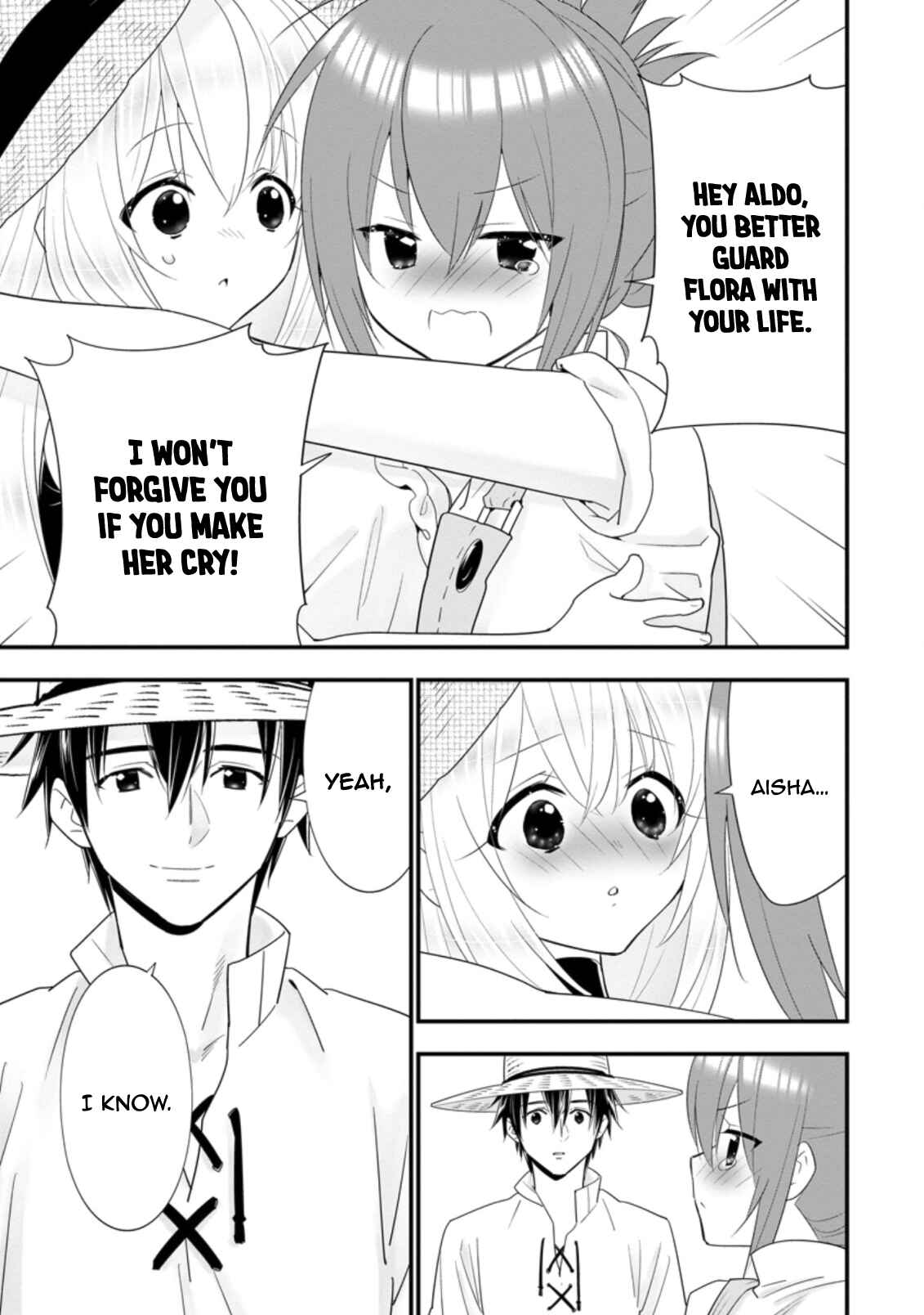 Page 25 Chapter 19 A-Rank Boukensha no Slow Life