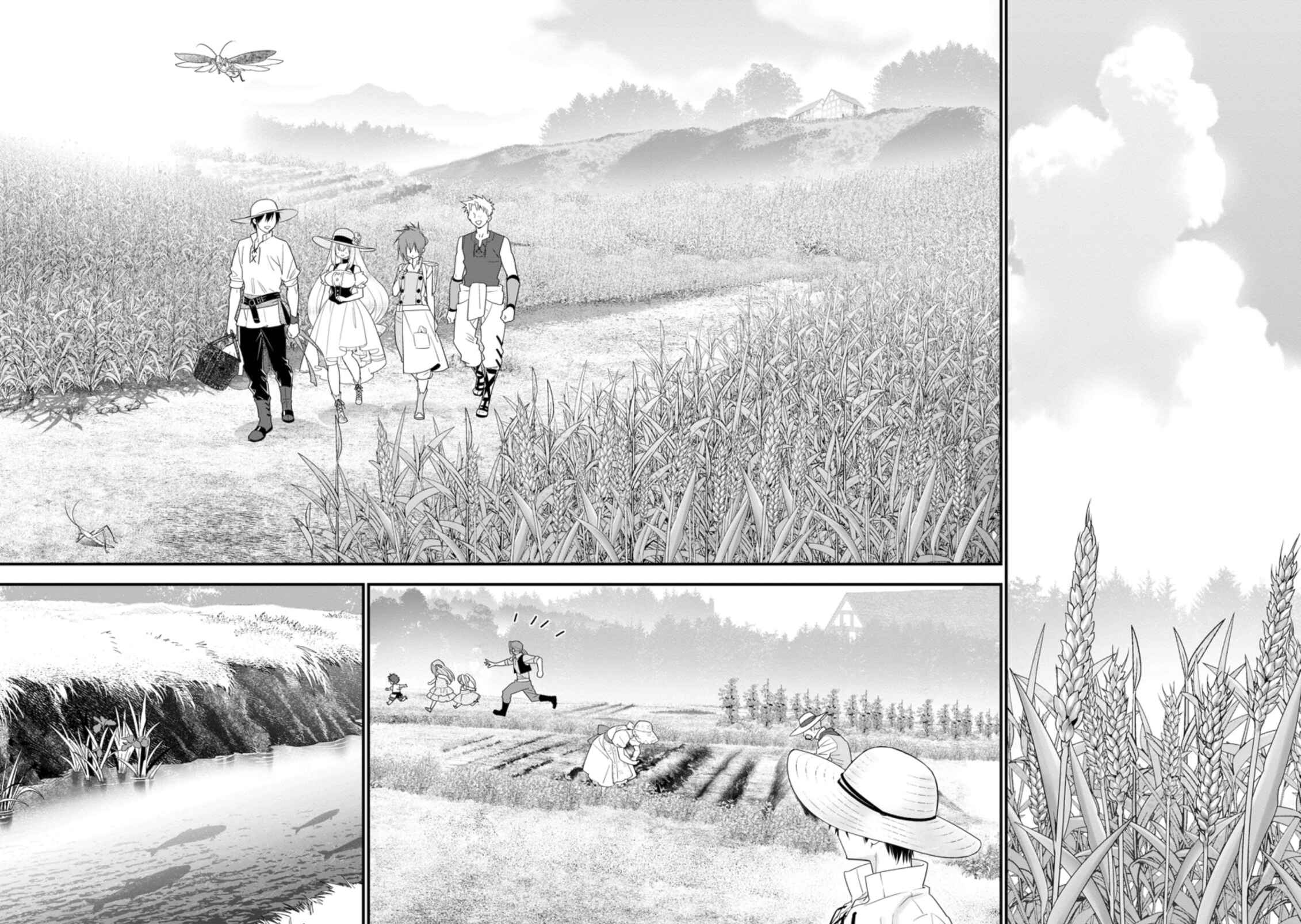 Page 5 Chapter 19 A-Rank Boukensha no Slow Life