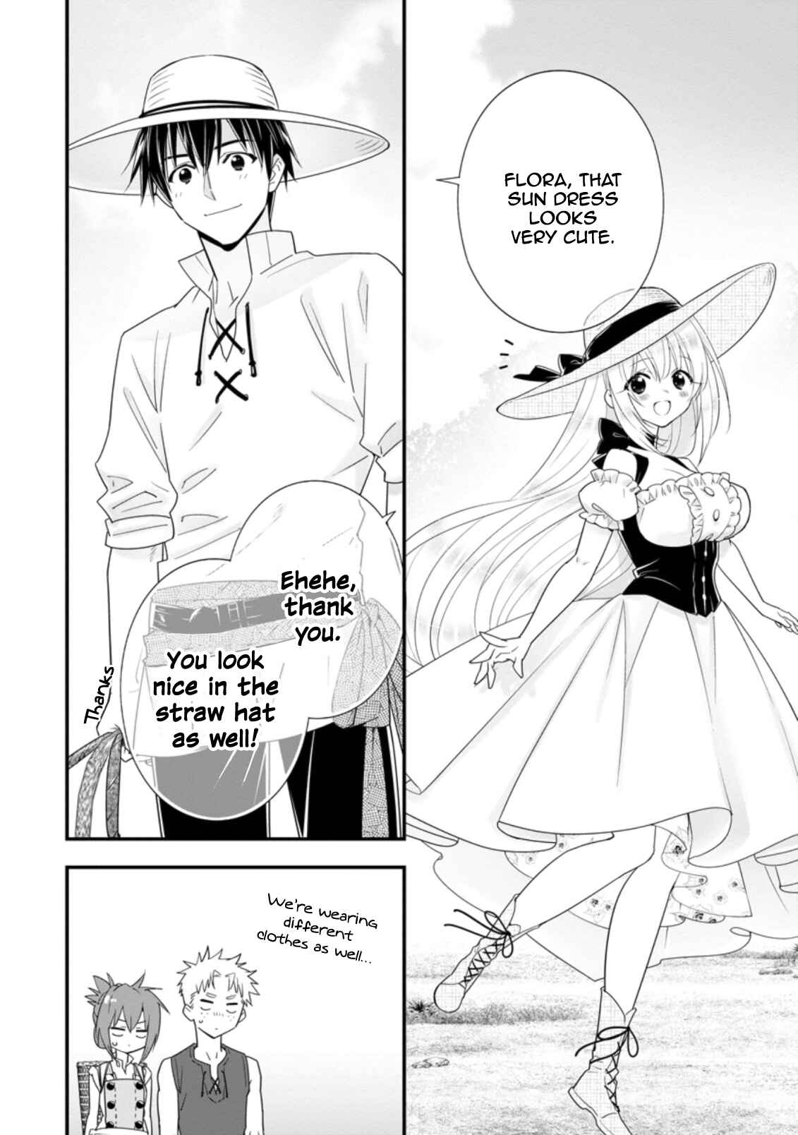 Page 6 Chapter 19 A-Rank Boukensha no Slow Life
