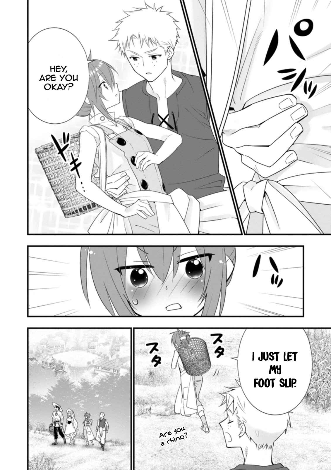 Page 8 Chapter 19 A-Rank Boukensha no Slow Life
