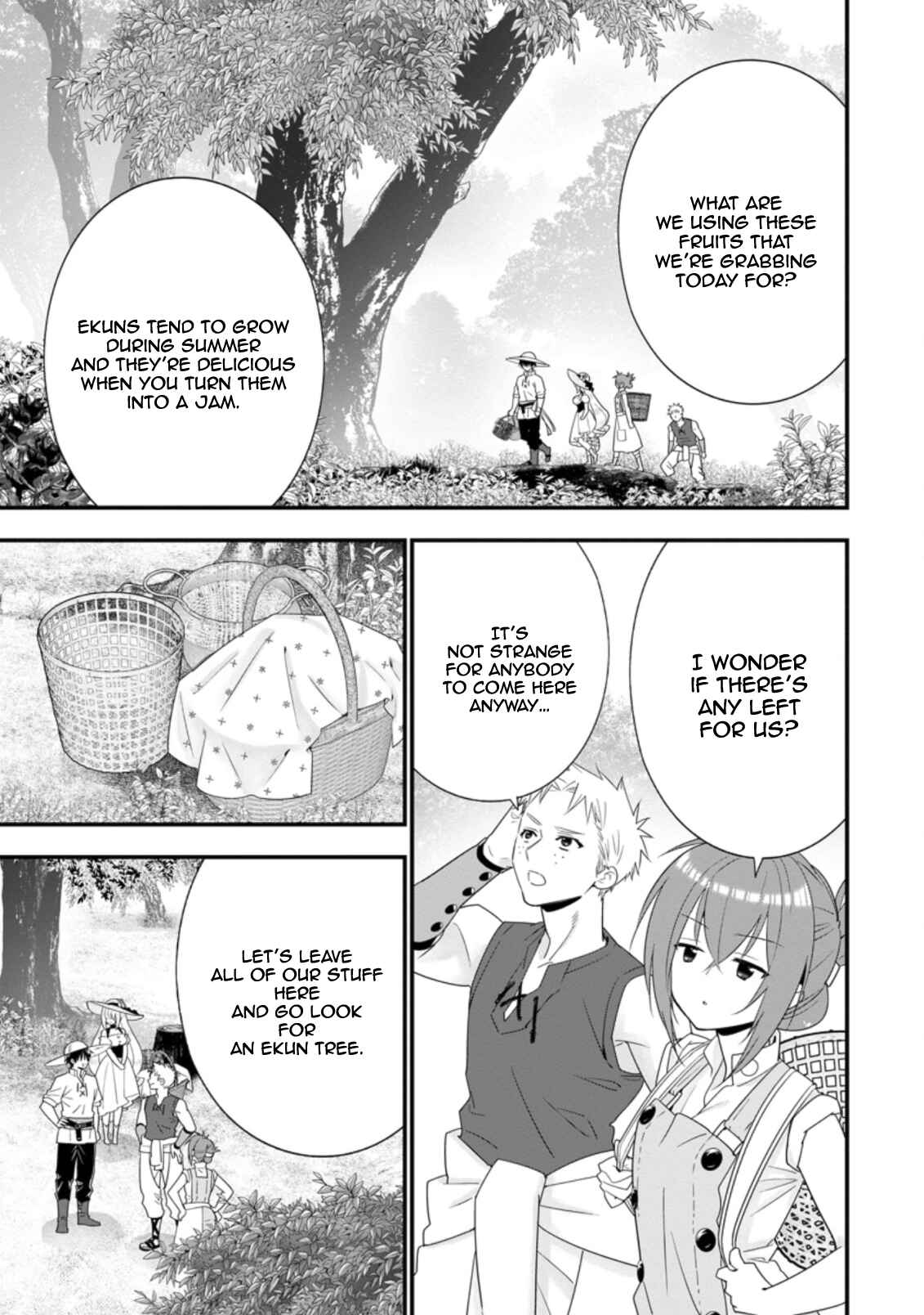 Page 9 Chapter 19 A-Rank Boukensha no Slow Life