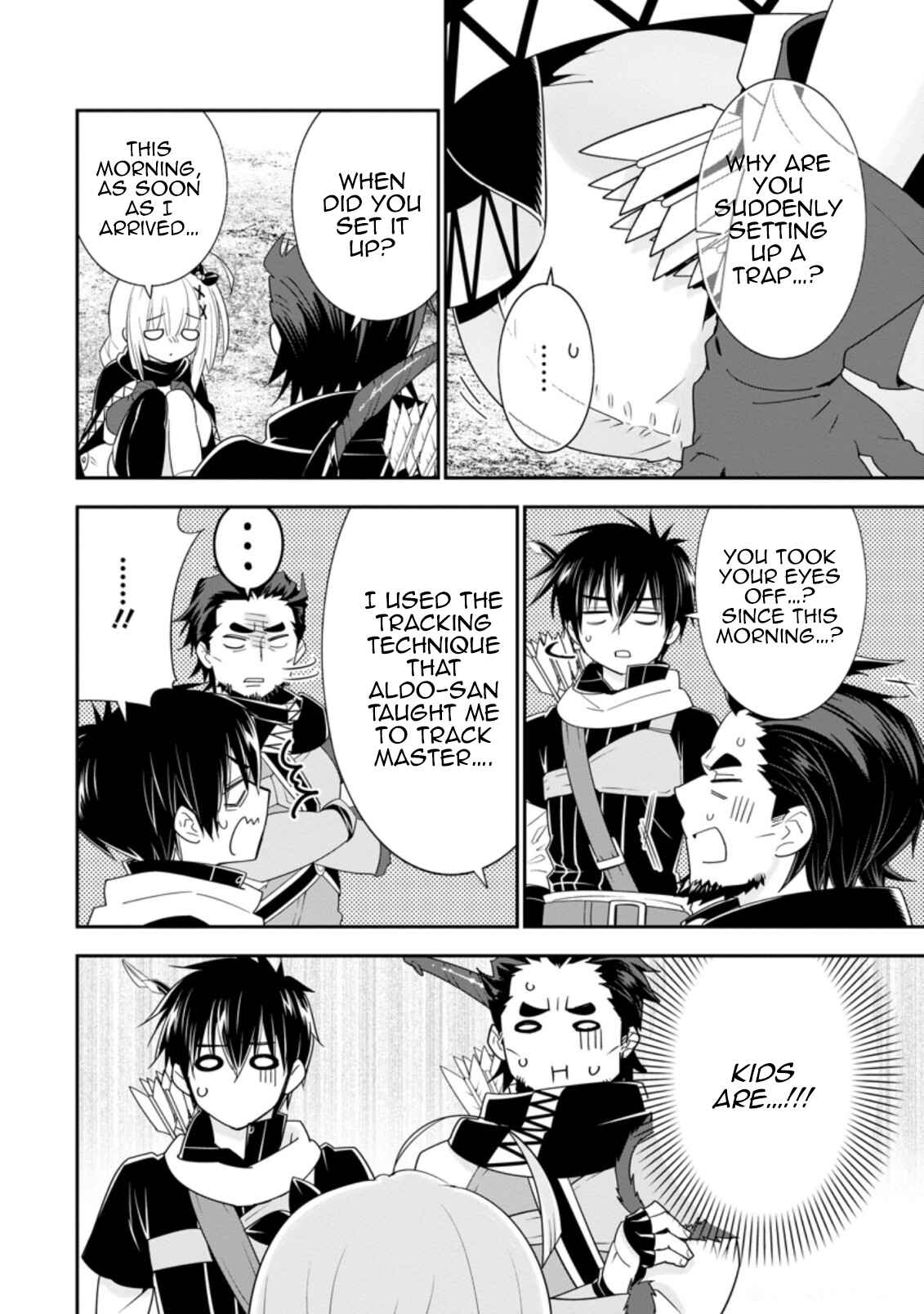 Page 10 Chapter 27 A-Rank Boukensha no Slow Life