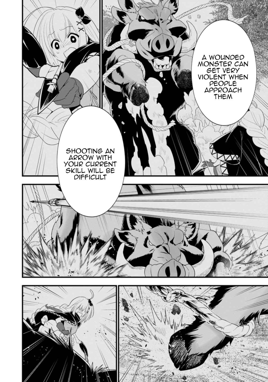 Page 12 Chapter 27 A-Rank Boukensha no Slow Life