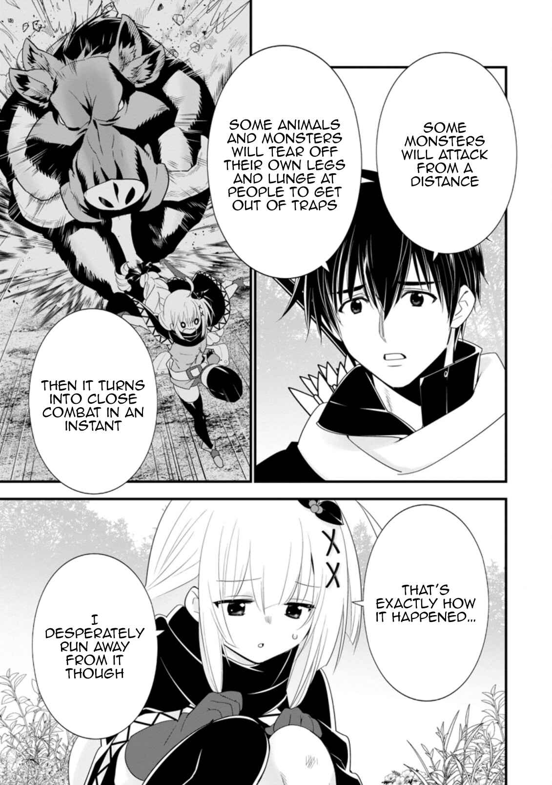 Page 13 Chapter 27 A-Rank Boukensha no Slow Life