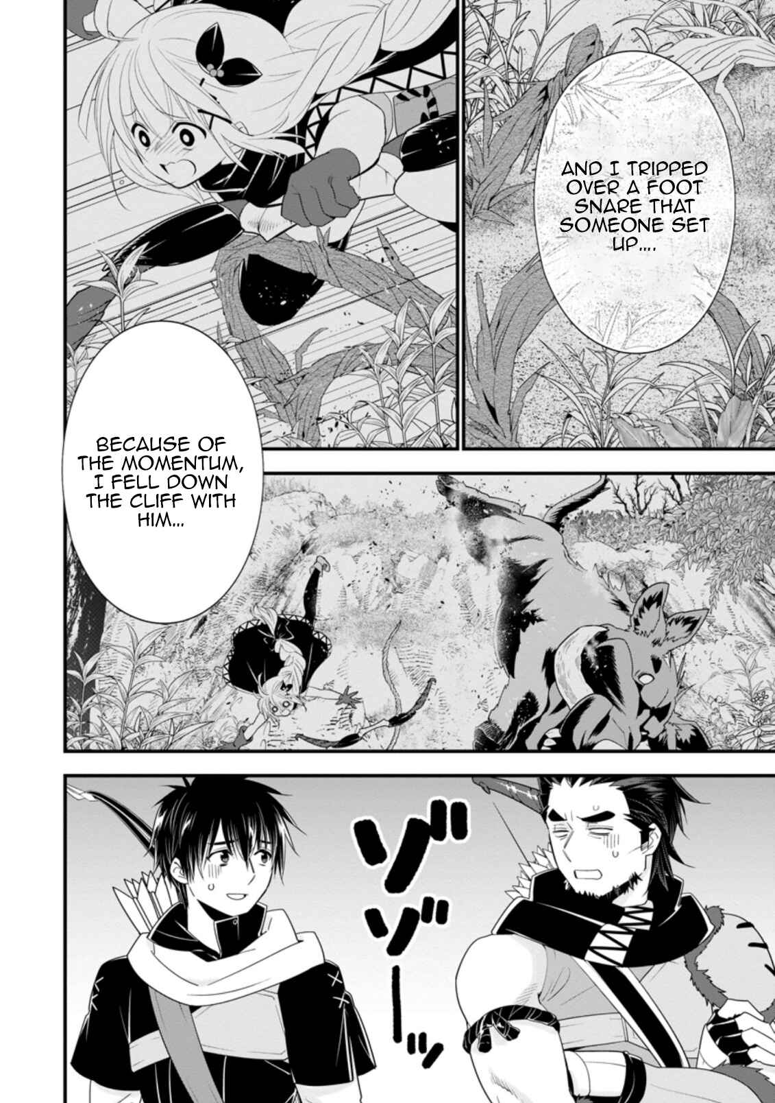 Page 14 Chapter 27 A-Rank Boukensha no Slow Life