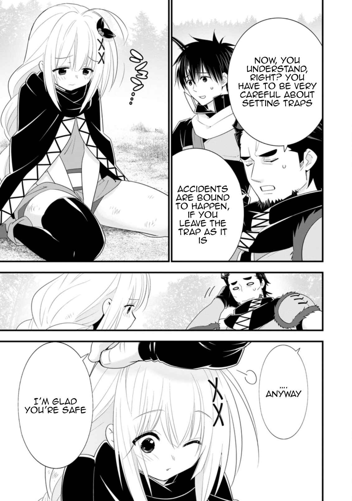 Page 15 Chapter 27 A-Rank Boukensha no Slow Life