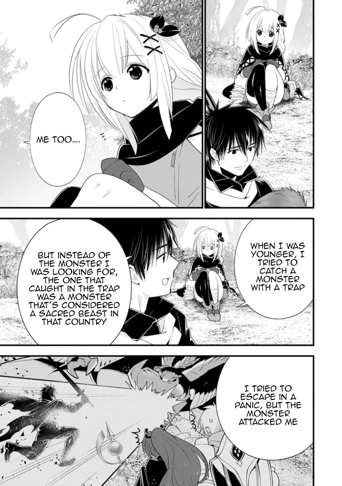 Page 17 Chapter 27 A-Rank Boukensha no Slow Life