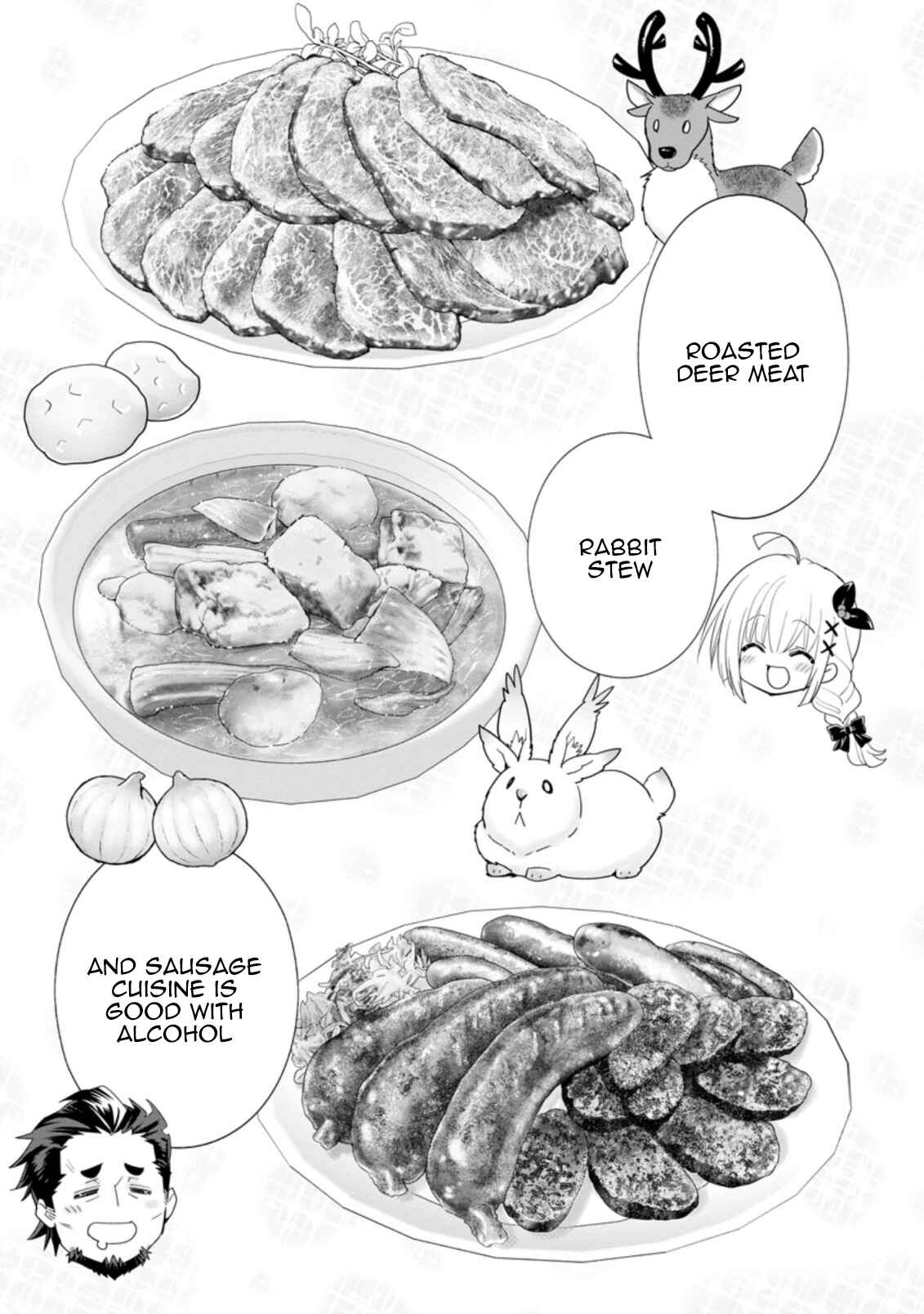 Page 21 Chapter 27 A-Rank Boukensha no Slow Life