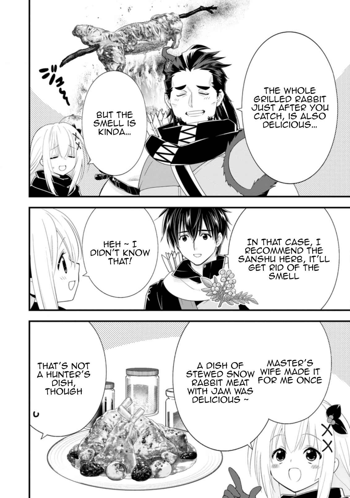 Page 22 Chapter 27 A-Rank Boukensha no Slow Life
