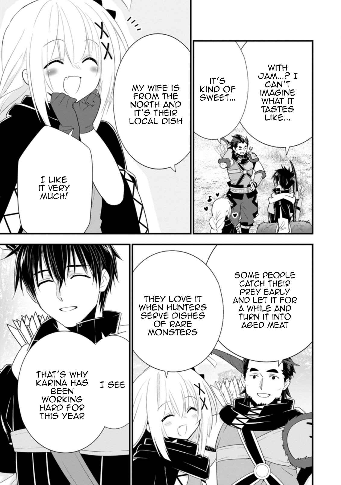 Page 23 Chapter 27 A-Rank Boukensha no Slow Life