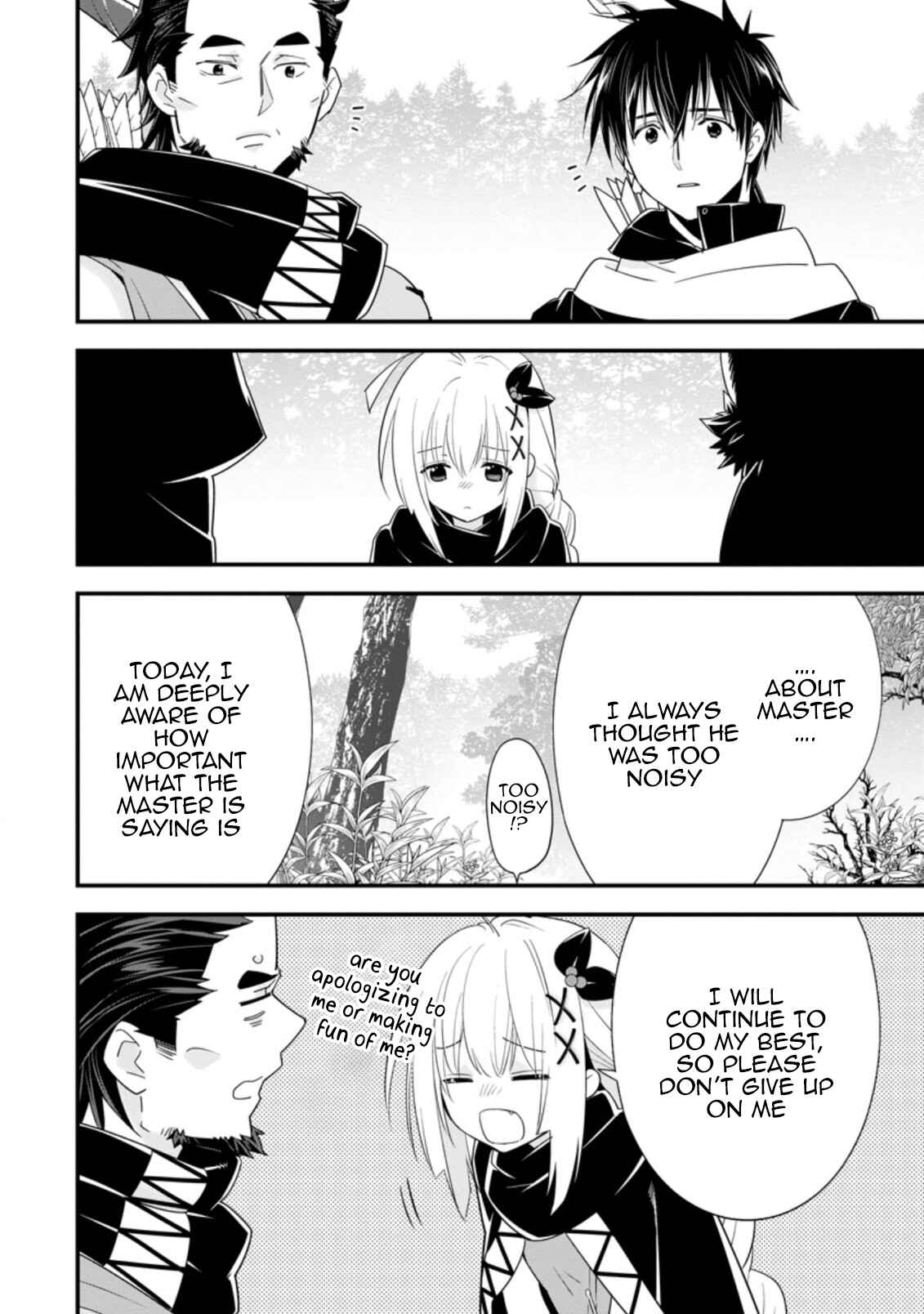 Page 24 Chapter 27 A-Rank Boukensha no Slow Life