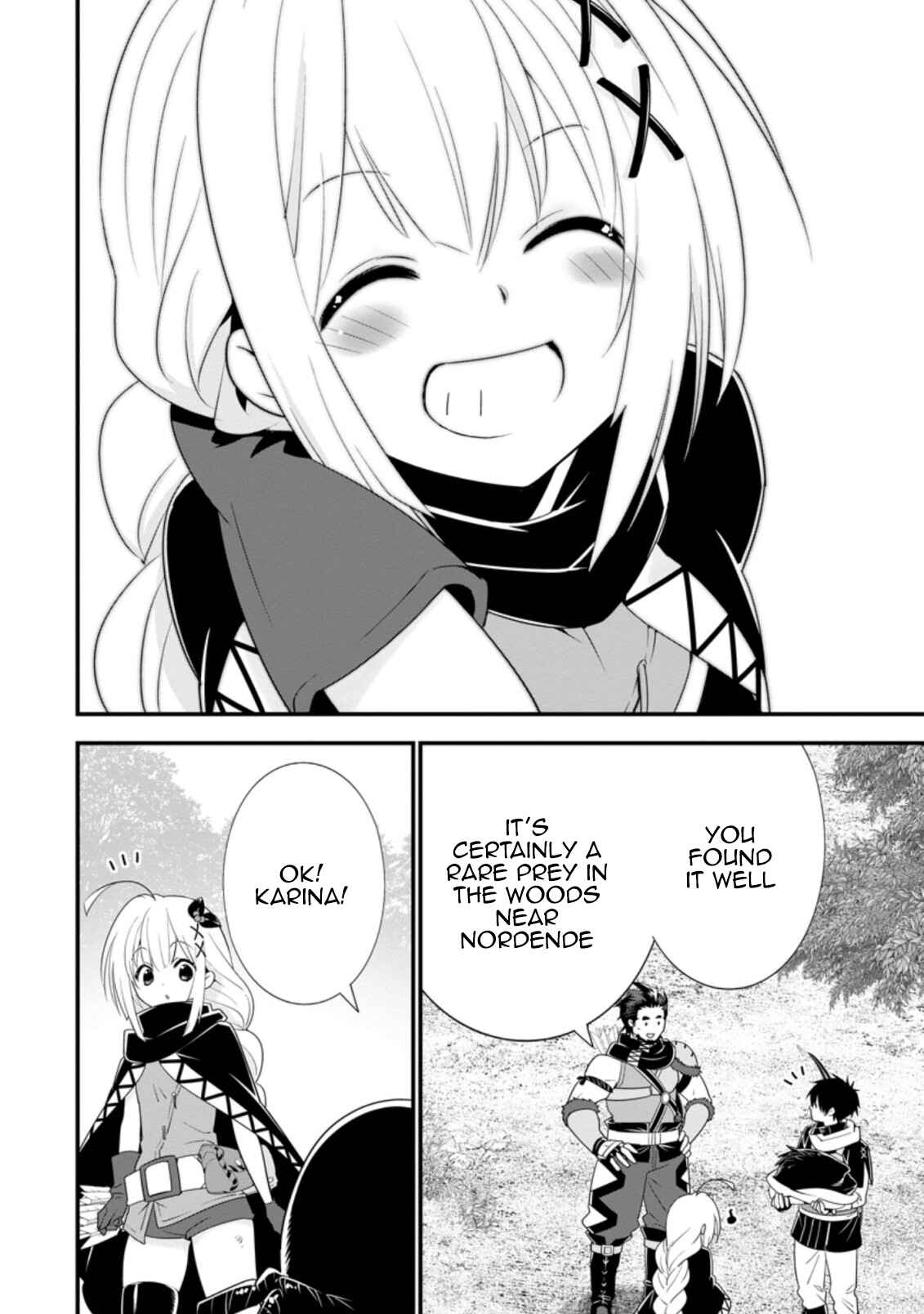 Page 28 Chapter 27 A-Rank Boukensha no Slow Life