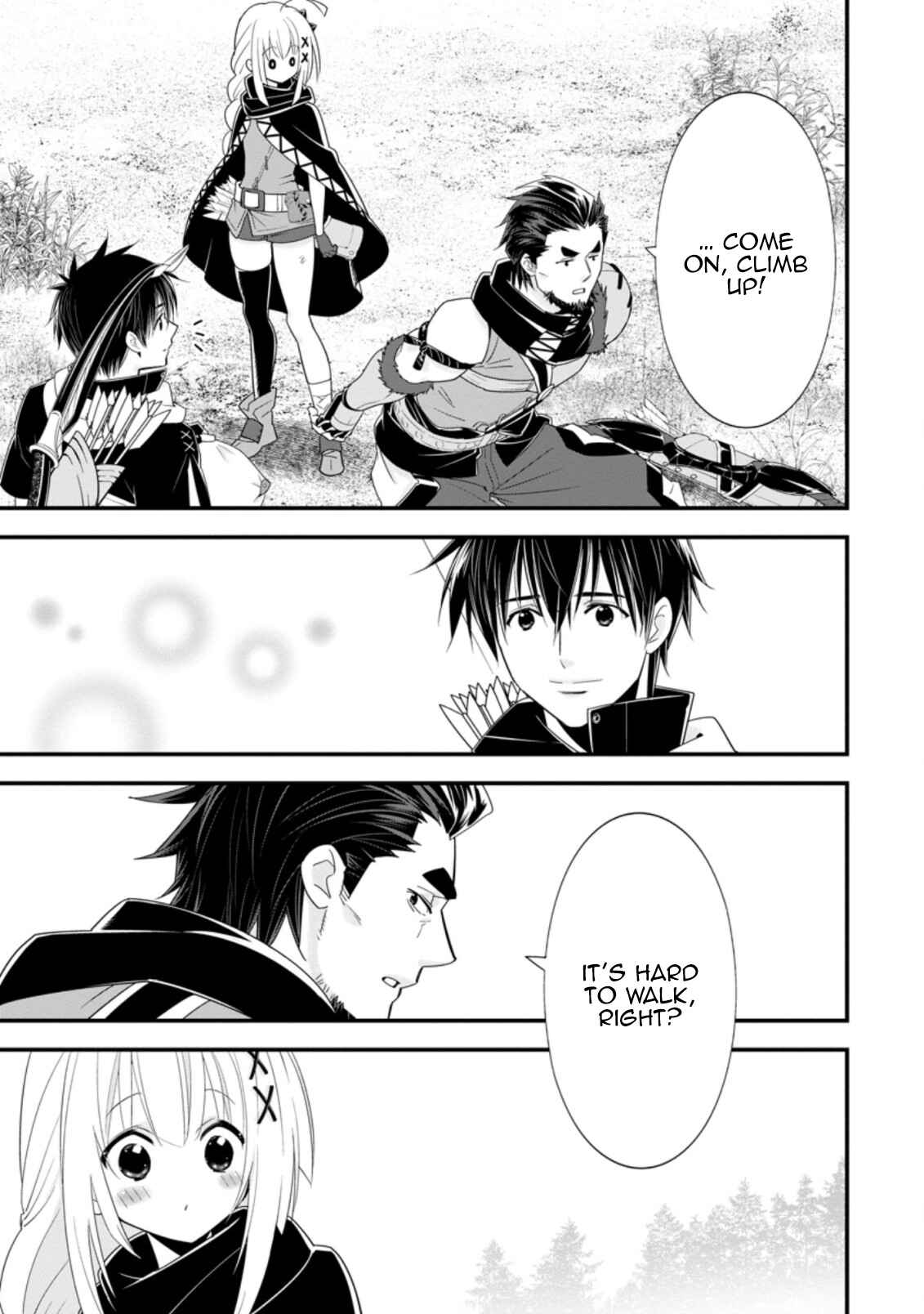 Page 29 Chapter 27 A-Rank Boukensha no Slow Life
