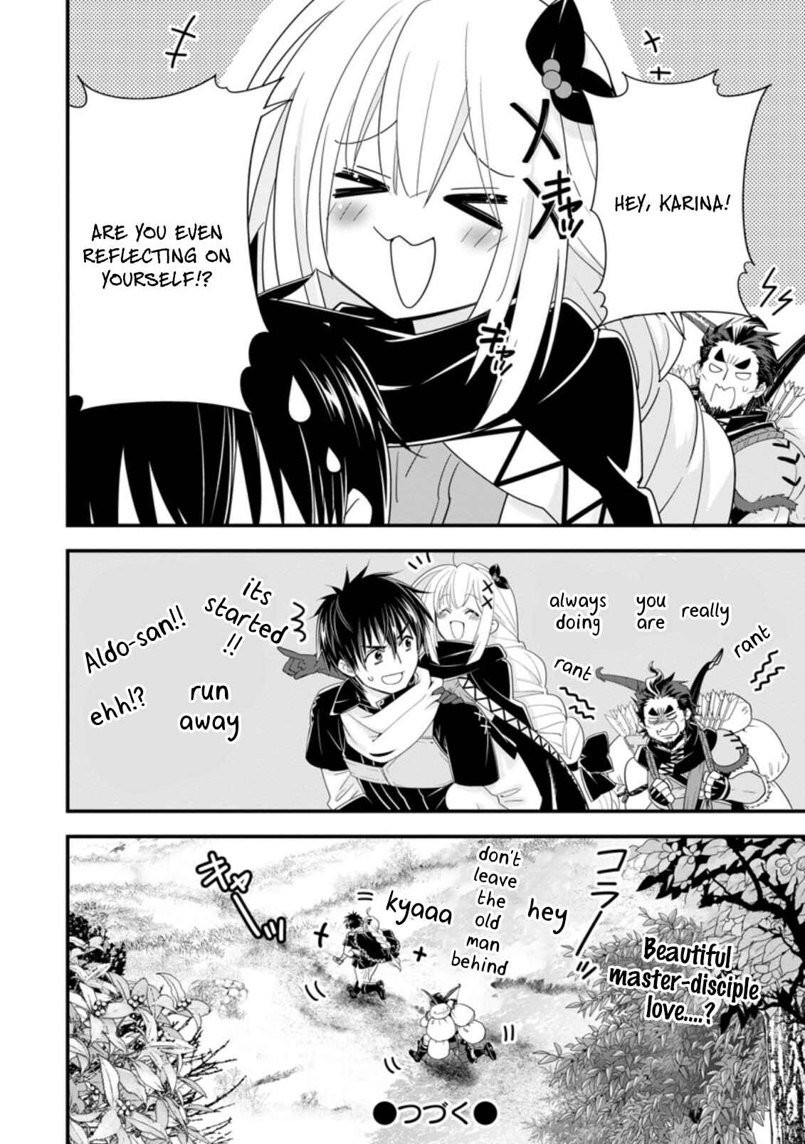 Page 32 Chapter 27 A-Rank Boukensha no Slow Life
