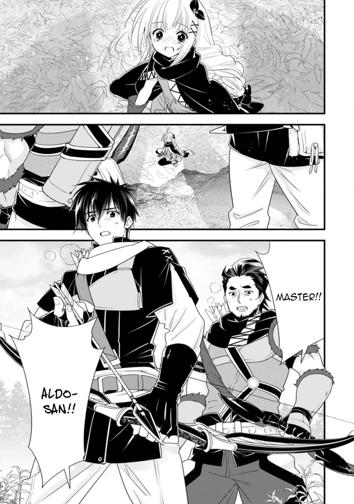 Page 7 Chapter 27 A-Rank Boukensha no Slow Life
