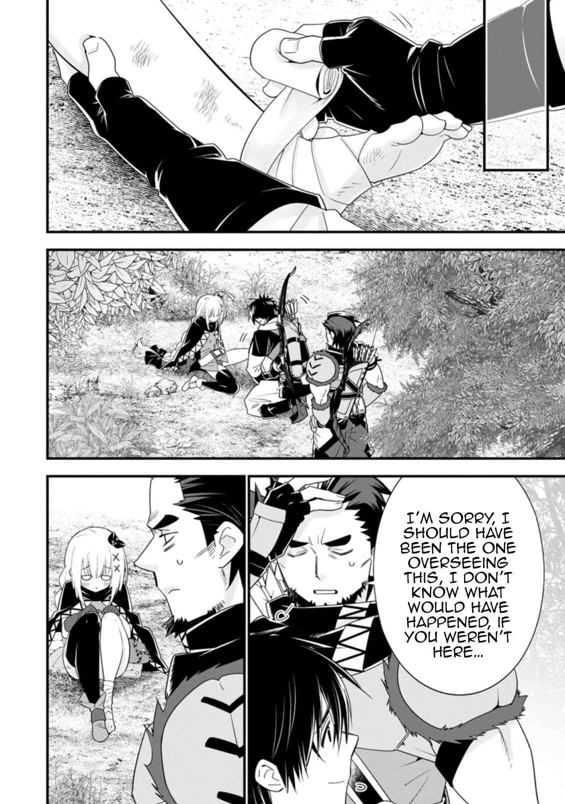 Page 8 Chapter 27 A-Rank Boukensha no Slow Life