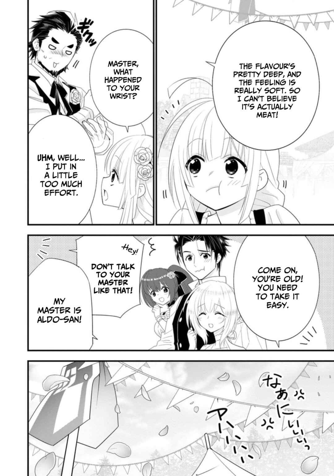 Page 14 Chapter 30 A-Rank Boukensha no Slow Life