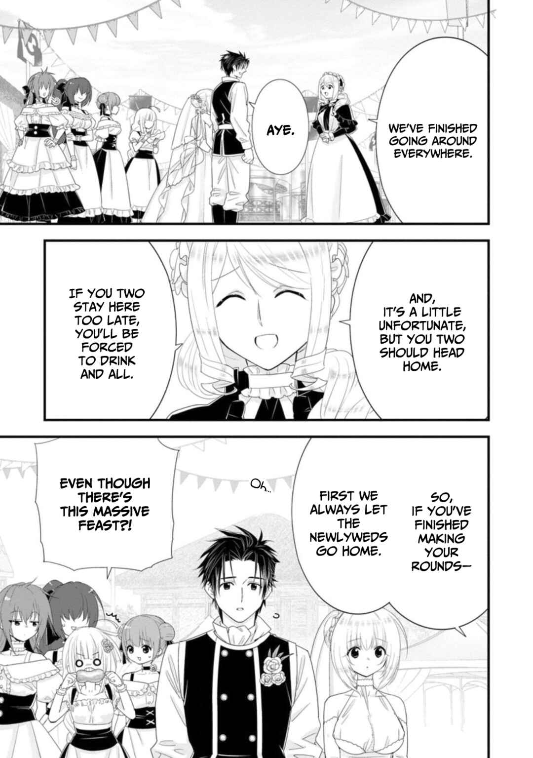 Page 15 Chapter 30 A-Rank Boukensha no Slow Life