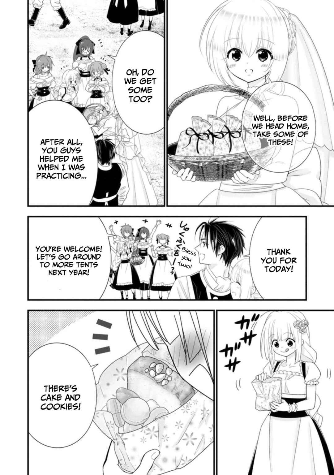 Page 16 Chapter 30 A-Rank Boukensha no Slow Life