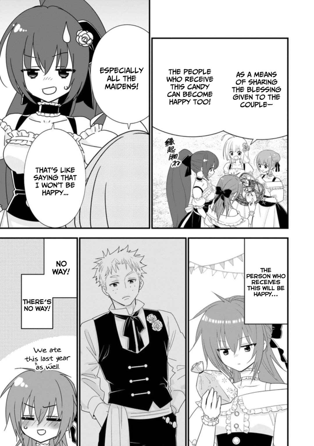 Page 17 Chapter 30 A-Rank Boukensha no Slow Life