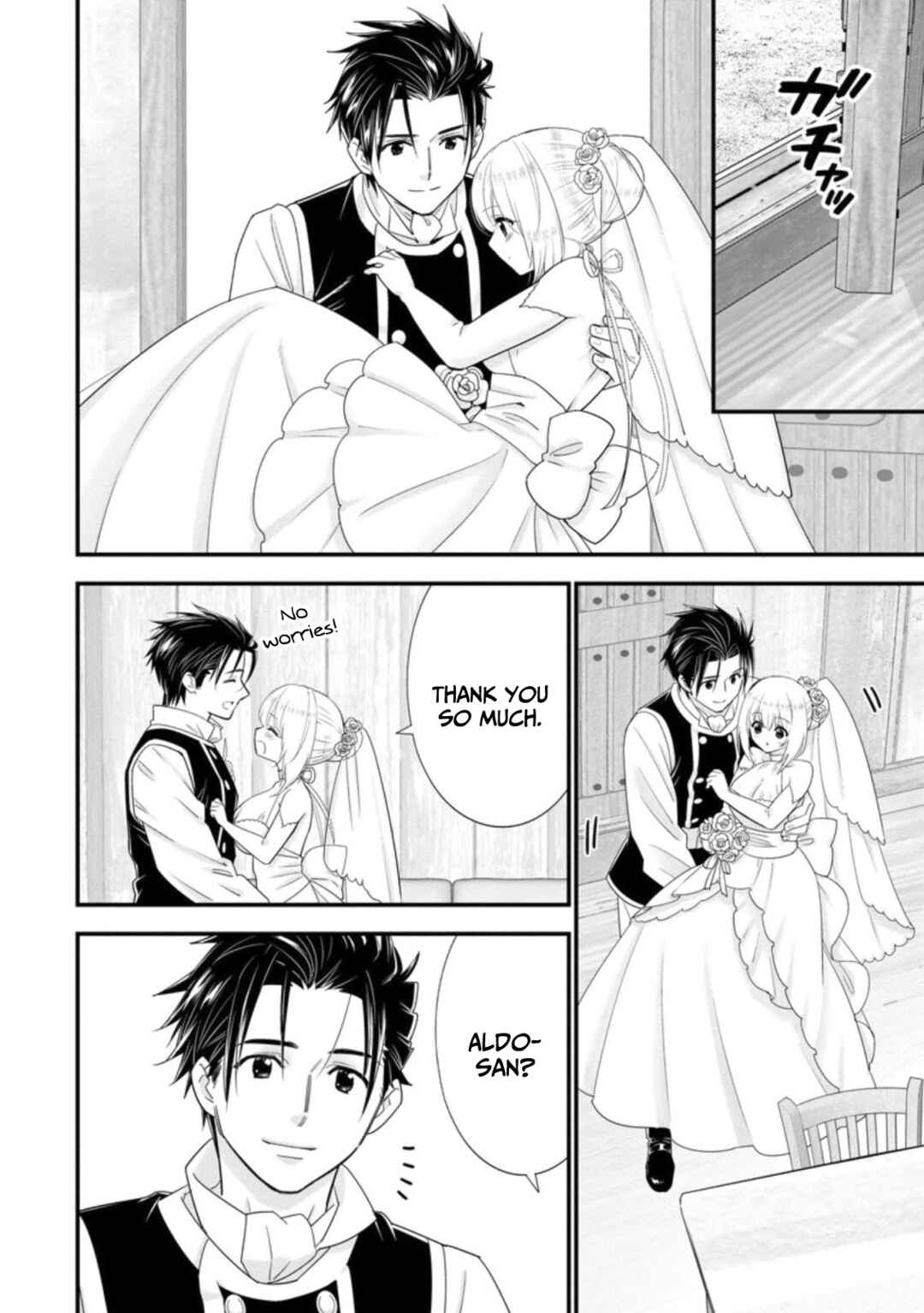 Page 20 Chapter 30 A-Rank Boukensha no Slow Life