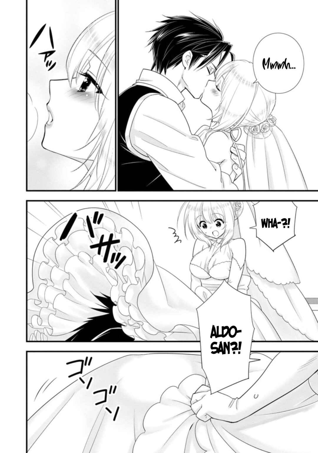 Page 22 Chapter 30 A-Rank Boukensha no Slow Life