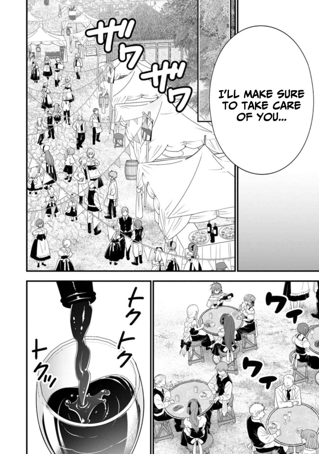 Page 30 Chapter 30 A-Rank Boukensha no Slow Life
