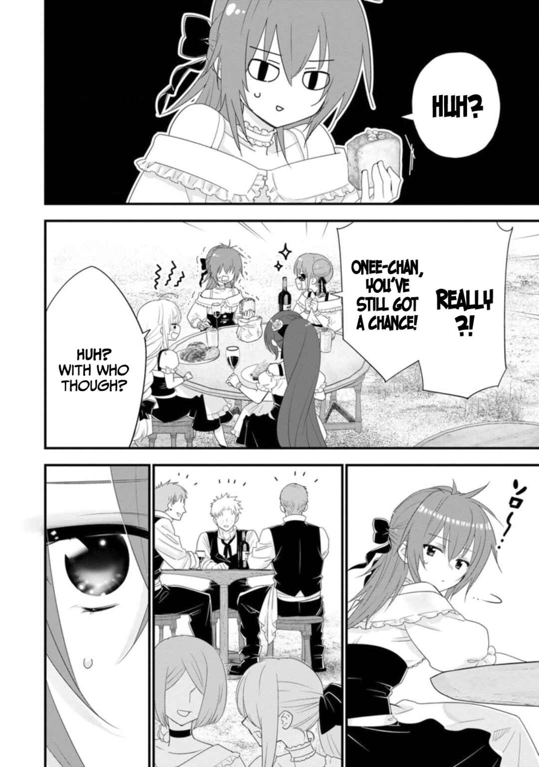 Page 32 Chapter 30 A-Rank Boukensha no Slow Life