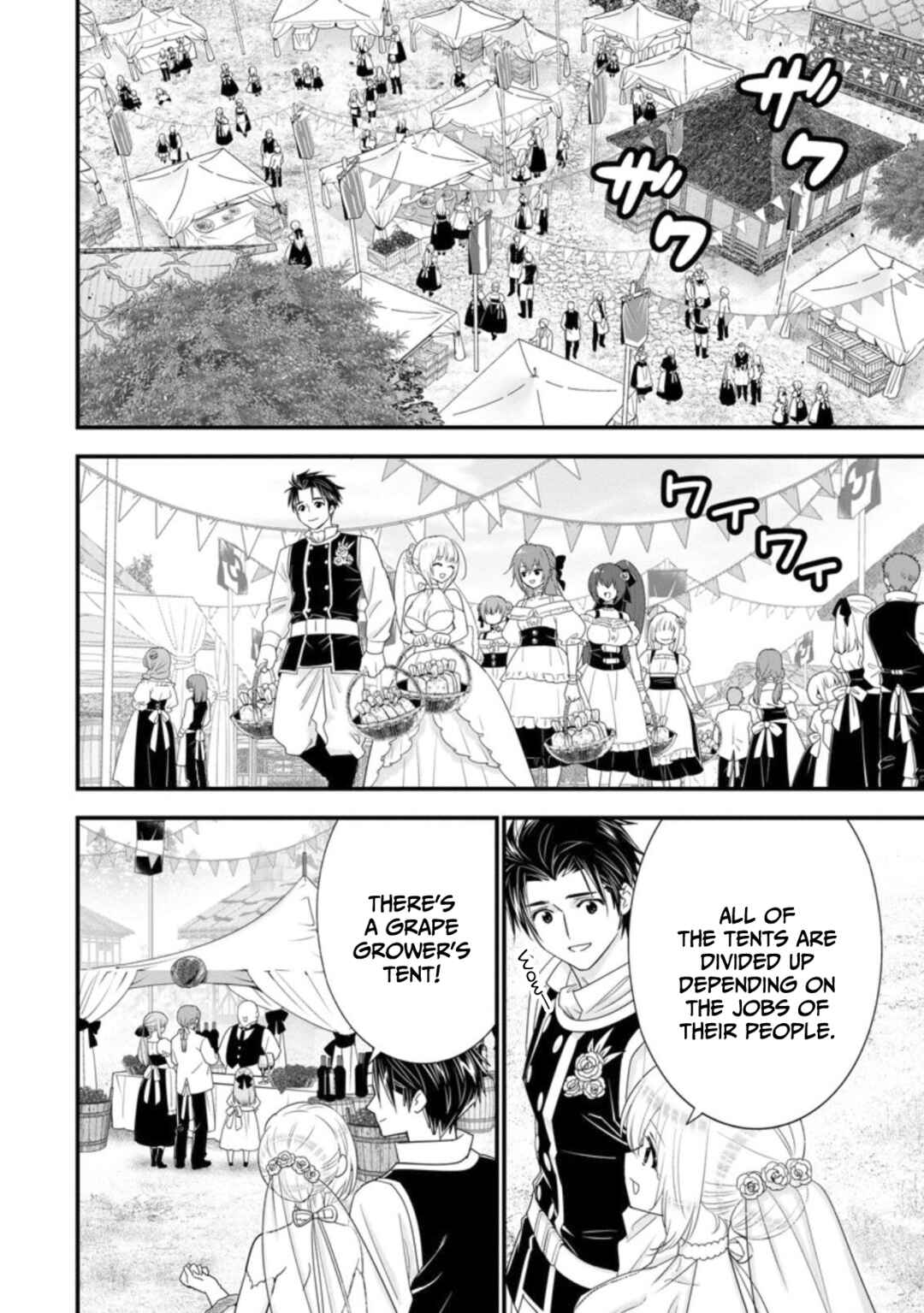 Page 8 Chapter 30 A-Rank Boukensha no Slow Life