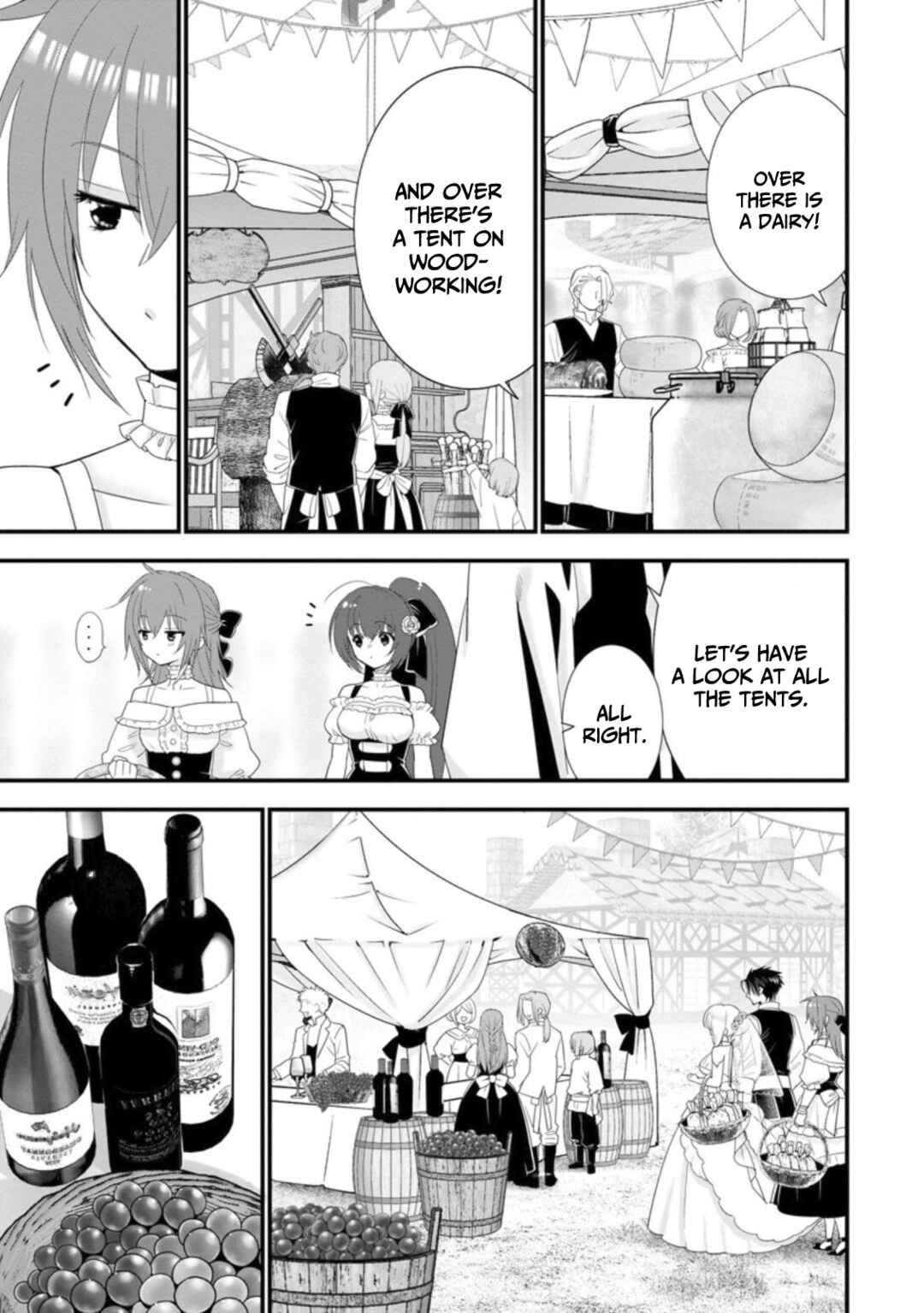 Page 9 Chapter 30 A-Rank Boukensha no Slow Life