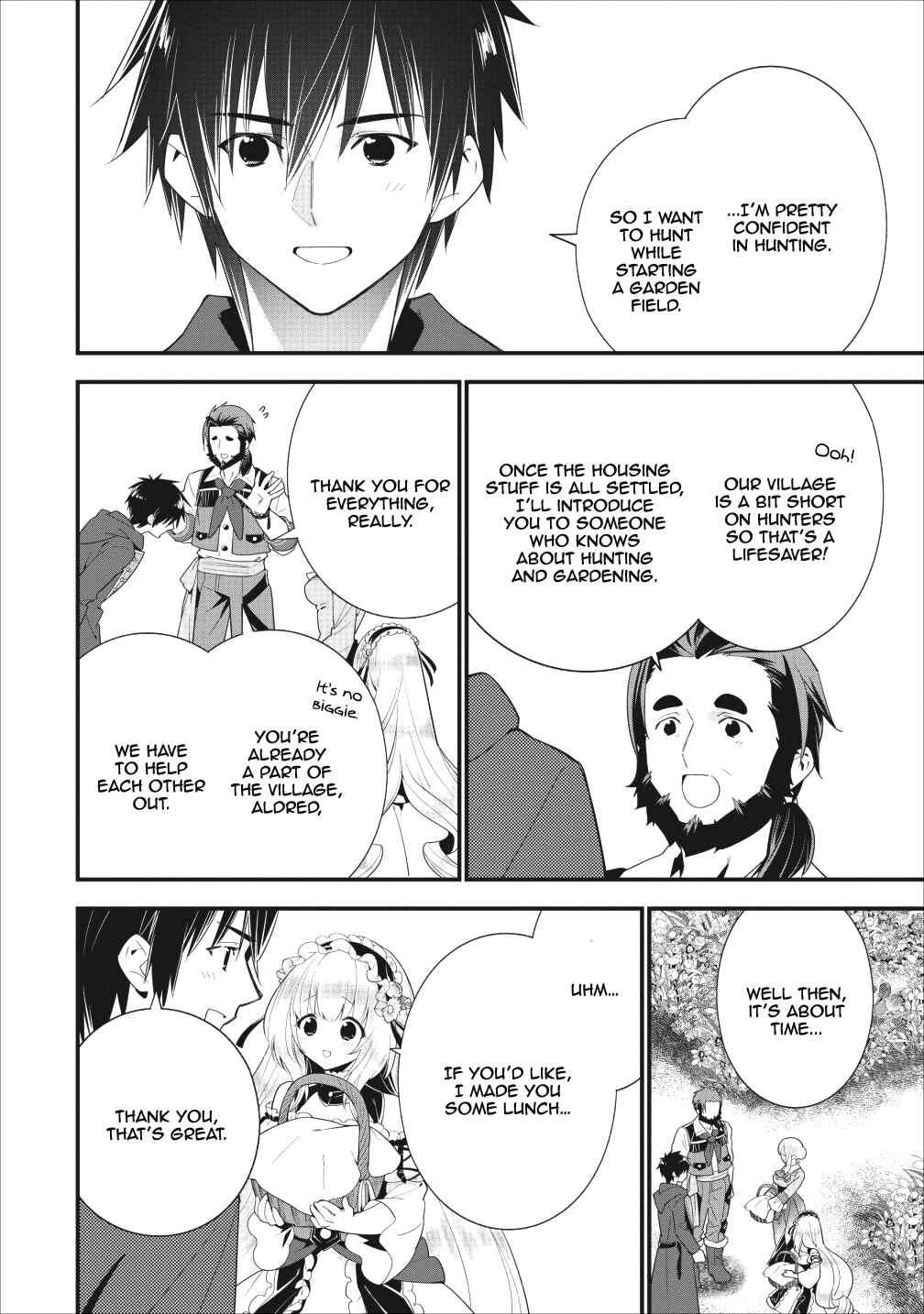 Page 16 Chapter 2 A-Rank Boukensha no Slow Life