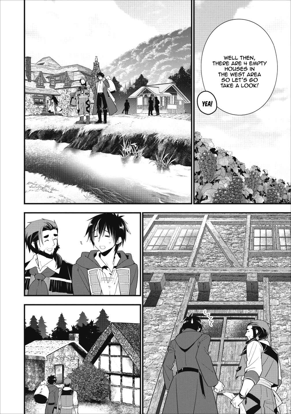 Page 18 Chapter 2 A-Rank Boukensha no Slow Life