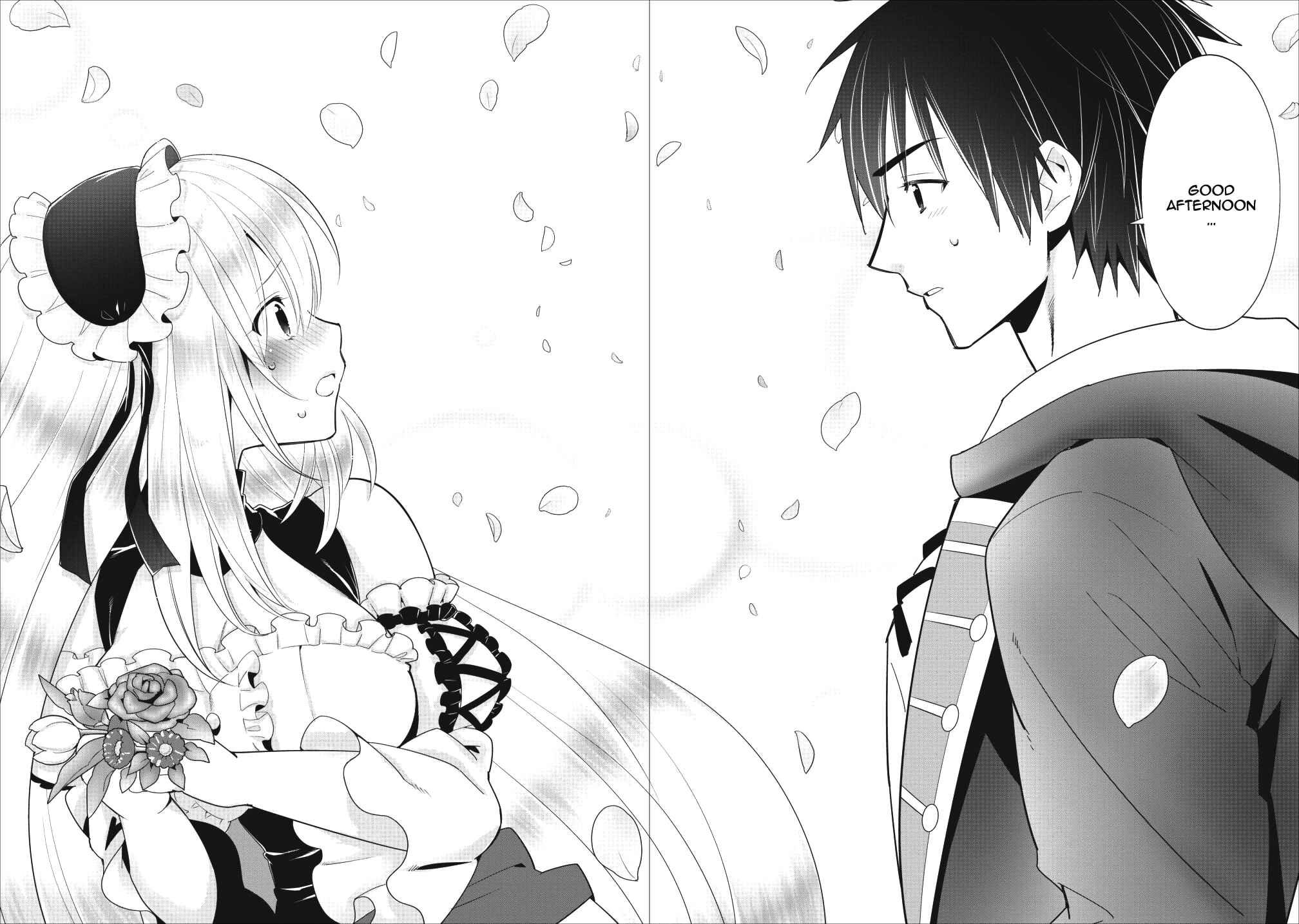 Page 3 Chapter 2 A-Rank Boukensha no Slow Life