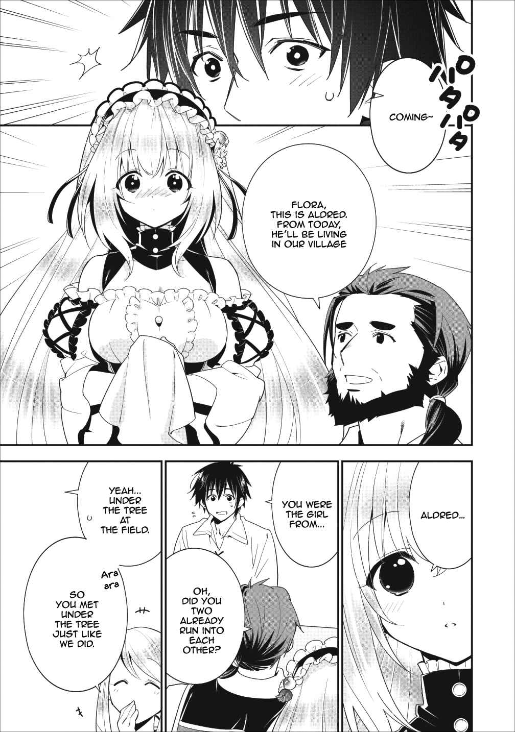Page 7 Chapter 2 A-Rank Boukensha no Slow Life
