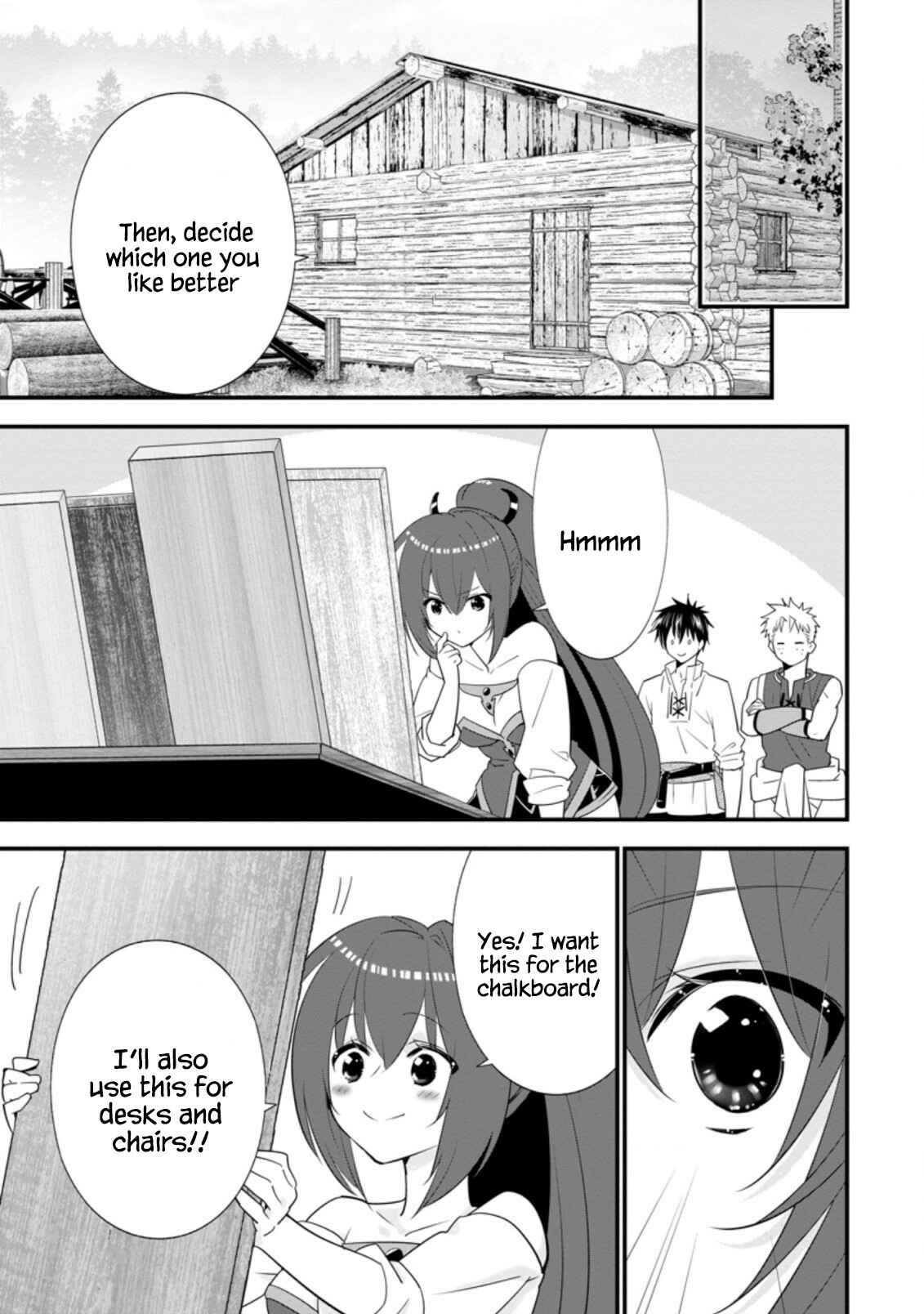 Page 13 Chapter 29 A-Rank Boukensha no Slow Life